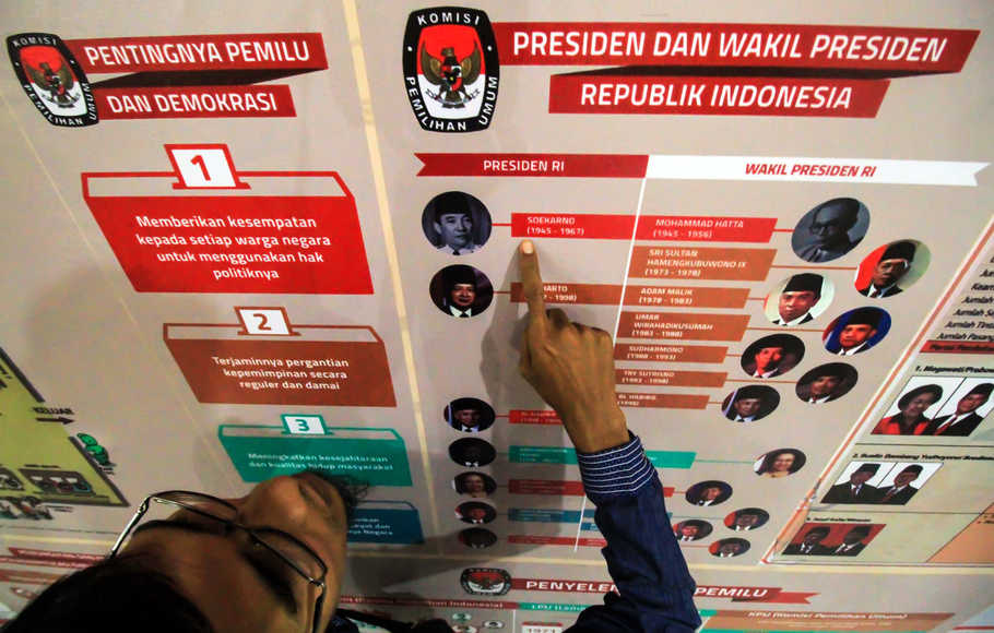 Survei Y-Publica: Elektabilitas Prabowo-Puan Unggul Tipis Atas Ganjar-Airlangga