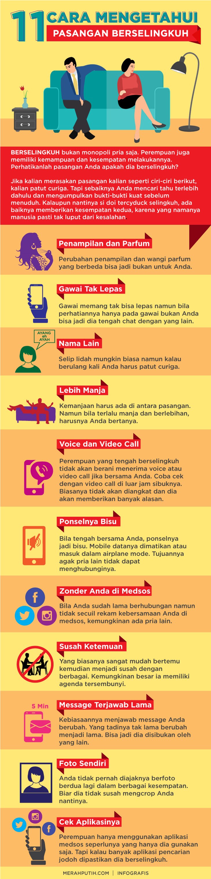 info grafis selingkuh
