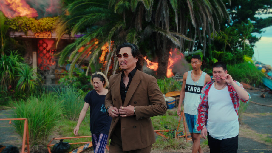'Tokyo Swindlers 2' Segera Diproduksi Netflix, Ungkap Masa Lalu Yamanaka Harrison