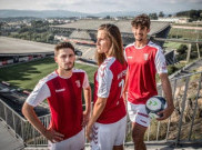 Terinspirasi Desain Baju Tentara Romawi, Begini Bentuk Jersey Unik Braga