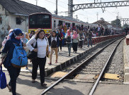 PT KAI Berlakukan Rekayasa Pemberangkatan 16 KA