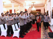 DPR Dukung Bersih-bersih di Tubuh Polri
