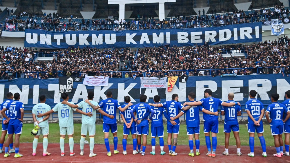 Link Live Streaming Persib Bandung vs Bangkok United, 10 Desember 2025