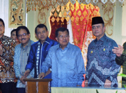 Forum Rektor se-Sumbar Deklarasikan Antiradikalisme dan Intoleransi  