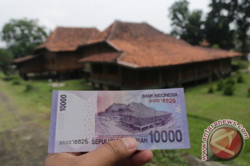 Uang Pecahan Rp 10 Ribu Bergambar Rumah Limas Tidak Berlaku dan Tidak Bisa Ditukar