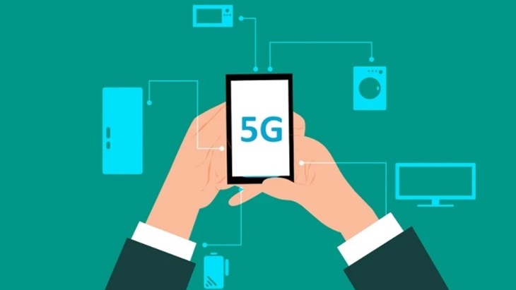 Jaringan 5G Tiongkok Disebut-sebut Unggul Jauh dari AS