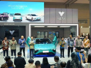 NETA Umumkan Harga Pre-Book NETA V, Harga Rp 300 Jutaan