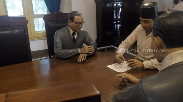 Apa Sajian Sahur Sukarno-Hatta Sehabis Merancang Teks Proklamasi