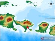 Gempa Bumi Magnitudo 4,8 Guncang Gianyar Bali, Warga Lari Keluar Rumah