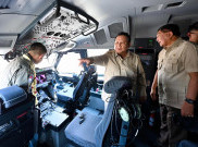 Pesawat Airbus A-400M TNI-AU Disiapkan Jadi ‘Tanker’ Udara, Prabowo Ingin Tambah Mode Ambulans untuk Misi Penyelamatan 