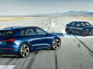 Audi Luncurkan Produk Anyarnya dengan Teknologi Baru