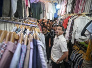 Penjual Thrifting Diklaim Setuju Ganti ke Produk Lokal, Barang Impor China Juga Bakal Dibatasi