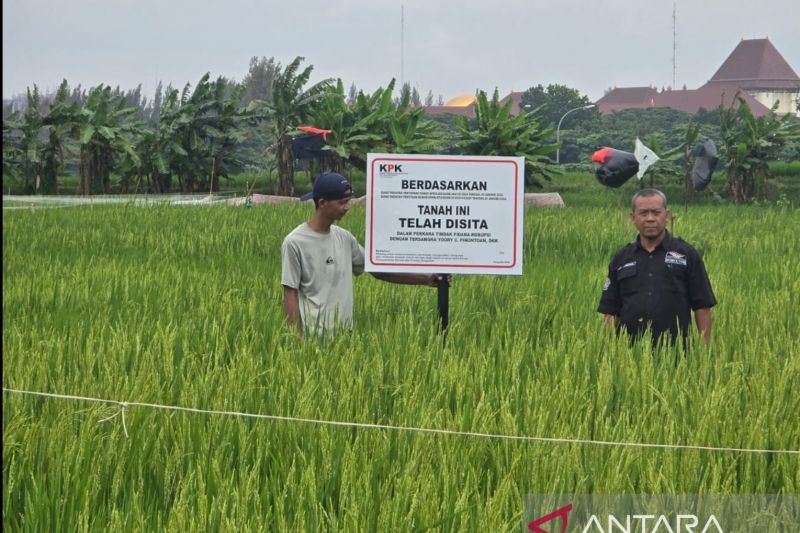 KPK Sita 4 Properti Rp 22 Miliar Terkait Korupsi Lahan Rorotan, Termasuk Apartemen di Serpong