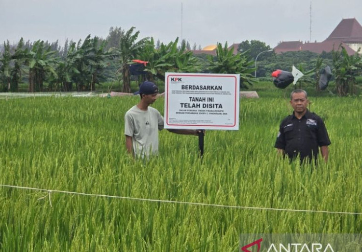 KPK Sita 4 Properti Rp 22 Miliar Terkait Korupsi Lahan Rorotan, Termasuk Apartemen di Serpong