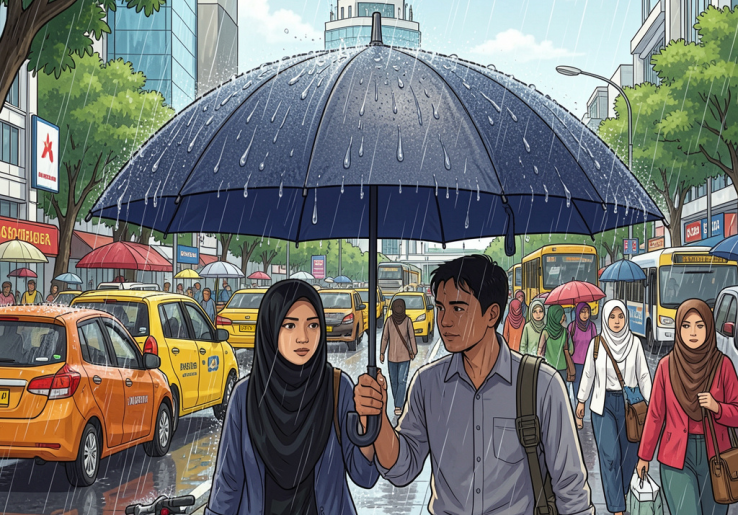 Cuaca Besok 21 September 2026: BMKG Rilis Daftar Wilayah Berpotensi Hujan