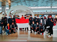Tim Dayung Indonesia Terbang ke Belanda Demi Target 7 Medali Emas SEA Games 2021