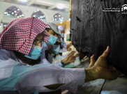 [Hoaks atau Fakta]: Pesawat Dilarang Terbang di Atas Ka'bah Karena Pusat Bumi