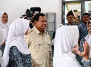 Prabowo Janji Investasi Besar di Bidang Pendidikan, Bikin Studio Interaktif di Jakarta