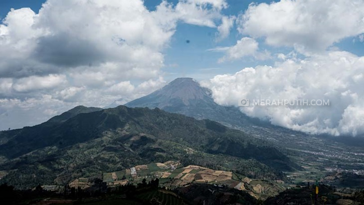Punya Suara ‘Misterius’, Simak Fakta-Fakta Tentang Gunung Prau