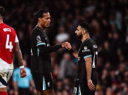Pelatih Liverpool Arne Slot Tidak Sesali Hasil Imbang Melawan Arsenal