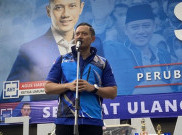 Buka Bimtek Fraksi Demokrat, AHY: Kita Fokus Pileg 2024