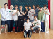 Kolaborasi Bareng SEVENTEEN, New Kids On The Block Rilis 'Dirty Dancing' Versi Remix