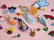 Kolaborasi Lucu Vans x Hyunye untuk Koleksi Terbaru Karakter Kakao