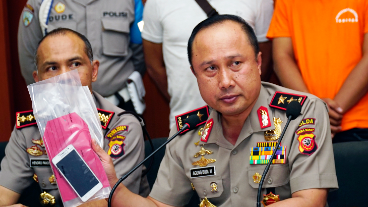 Marak Pupuk Oplosan, Kapolda Jabar Perintahkan Awasi Peredaran Pupuk