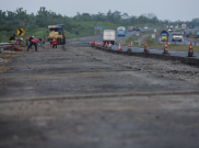 Arus Kendaraan di Tol Cirebon Masih Relatif Lancar 