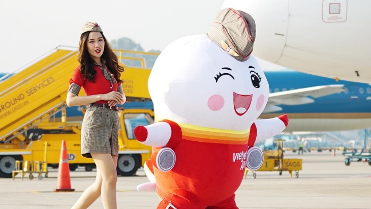 Fakta Penerbangan VietJet, Maskapai dengan Pramugari Berbikini