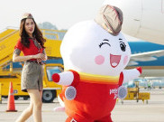 Fakta Penerbangan VietJet, Maskapai dengan Pramugari Berbikini