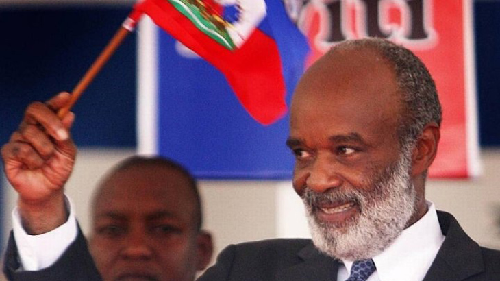 Mantan Presiden Haiti Rene Preval Wafat
