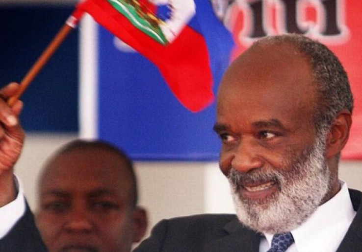 Mantan Presiden Haiti Rene Preval Wafat