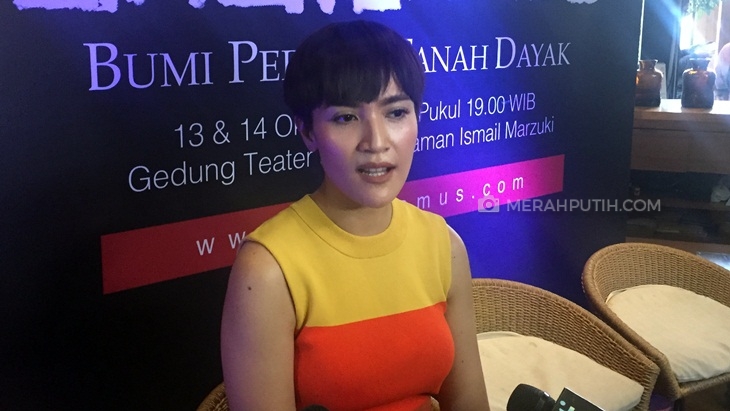 Tips Cantik Ala Lea Simanjuntak