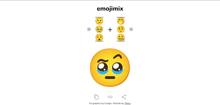 Jangan Tunda Bikin Emoji Mix Di Tiktok Begini Cara Membuatnya Merahputih