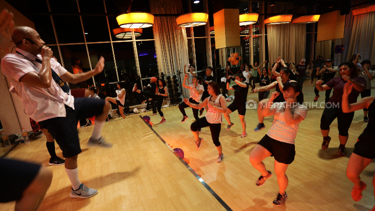 JJ Sweeney: Celebrity Fitness Paling Berkembang di Indonesia