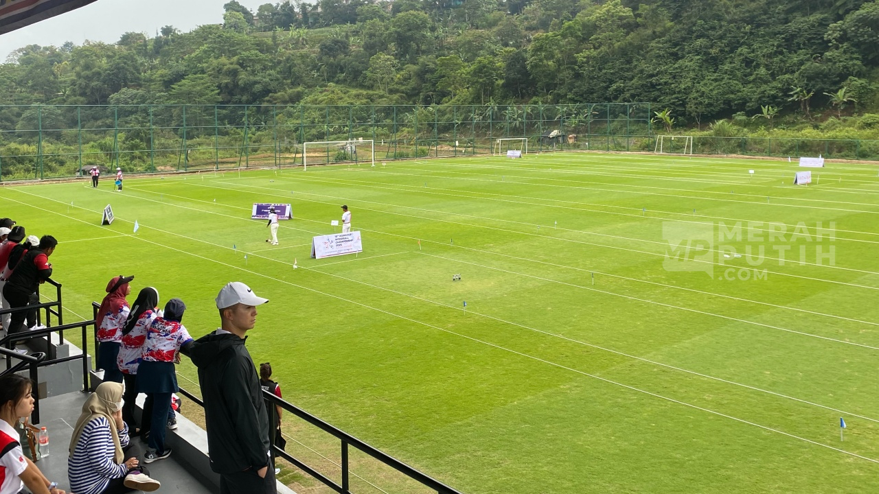 Demi Asian Cup Woodball Championship 2025, JSI Resort ‘Jaga’ Kualitas Rumput Lapangan hingga Sajikan Makanan sesuai Selera Atlet Mancanegara