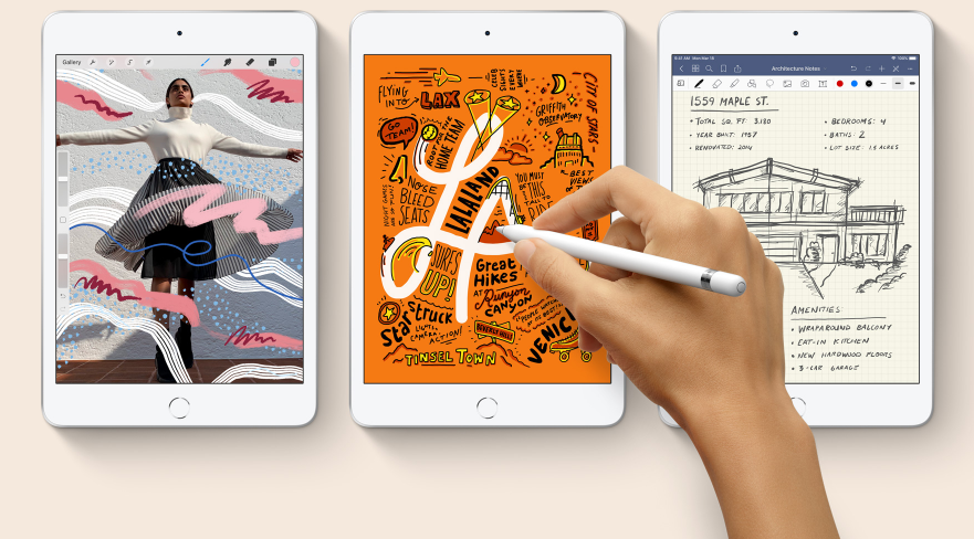 Mengenal Keunggulan iPad Air dan iPad Mini