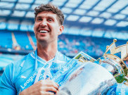 Inter Milan Pantau John Stones, Manchester City Ogah Tawarkan Kontrak Baru