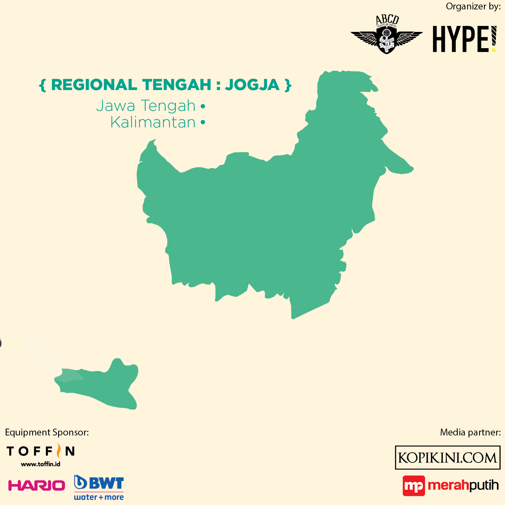 IAC 2017 regional Tengah
