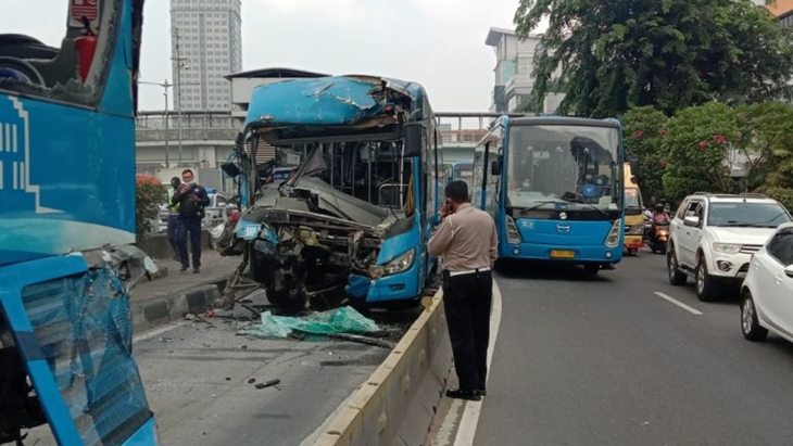 bus transjakarta