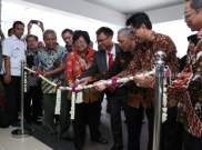 Menteri Siti Nurbaya Resmikan Klinik Lingkungan dan Mitigasi Bencana UGM