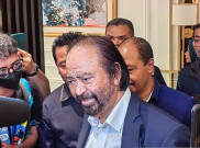 Surya Paloh Sebut Kemajuan Indonesia Tak Sesuai Harapan
