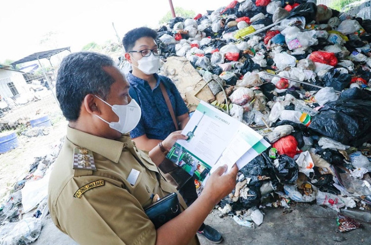 Pemkot Bandung Masih Cari Teknologi Buat Urai Sampah