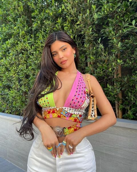 Kylie Jenner. (Foto Instagram/Kylie Jenner)