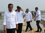 Mantu Didukung Koalisi Besar, Jokowi: Partai Politik Itu Pintar