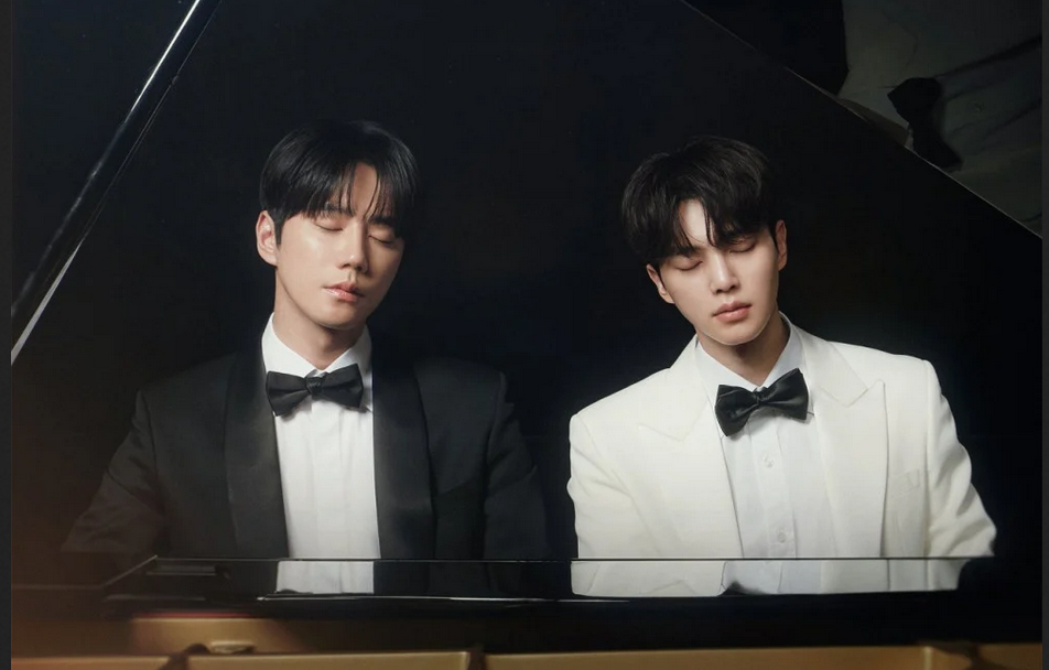  Song Kang Kembali ke Layar Kaca Bareng Lee Jun-young lewat ‘Four Hands’