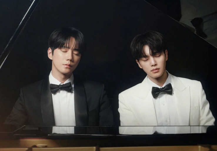   Song Kang Kembali ke Layar Kaca Bareng Lee Jun-young lewat ‘Four Hands’