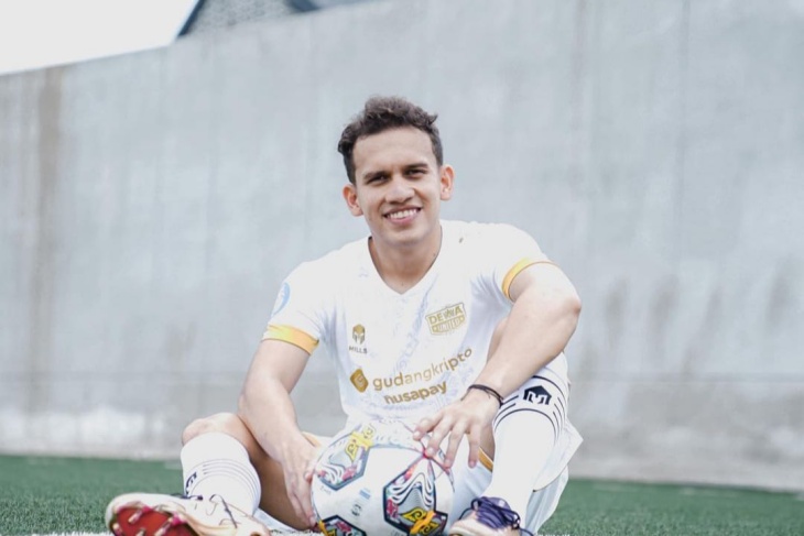 Proses Adaptasi Egy Maulana Vikri Merumput Bersama Dewa United FC