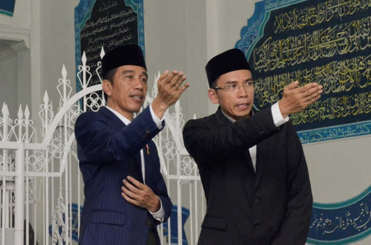 Anas Ragu Demokrat Berani Hukum Kader Dukung Jokowi 2 Periode